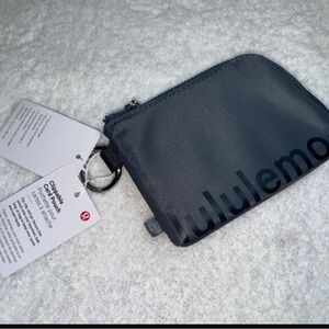 Lululemon Card Pouch